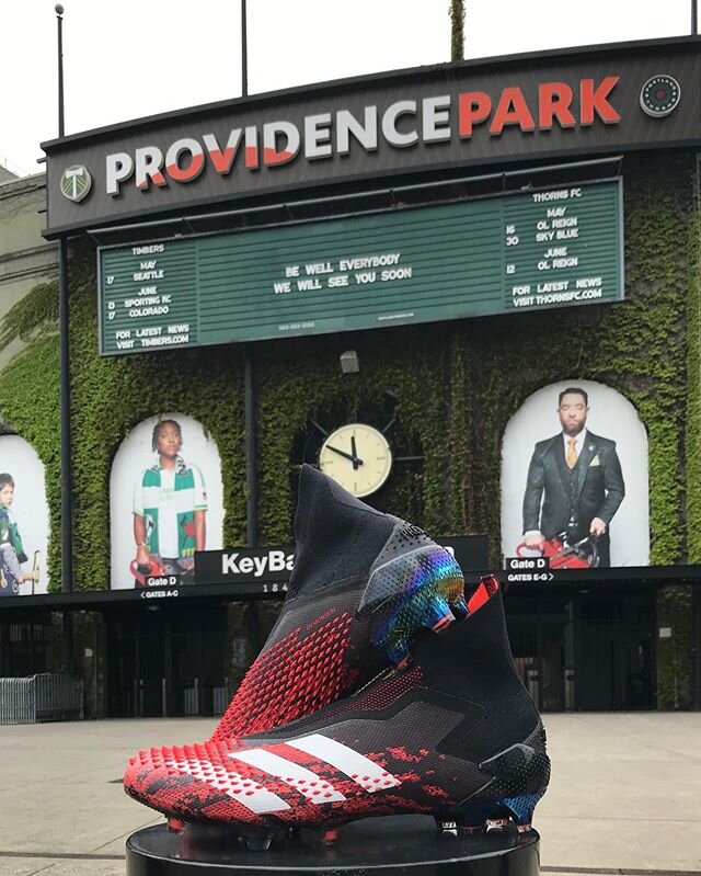 Mutate your isolated training with the Adidas Predator 20 and Copa 20 now available for over-phone order and no-contact pick up.
Check our website for sizes. 
@adidasfootball @timbersfc #isolatedfooty